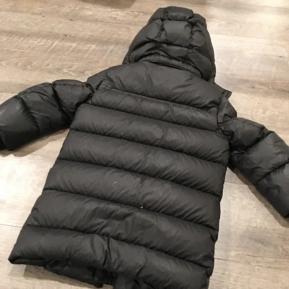 Burberry Down Coat 4T